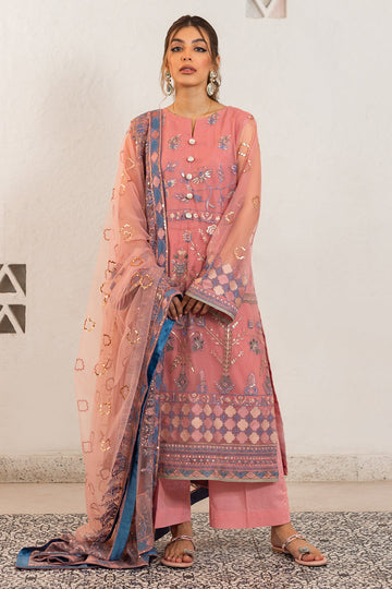 Zellbury Shirt Shalwar Dupatta 0284 Online Shopping